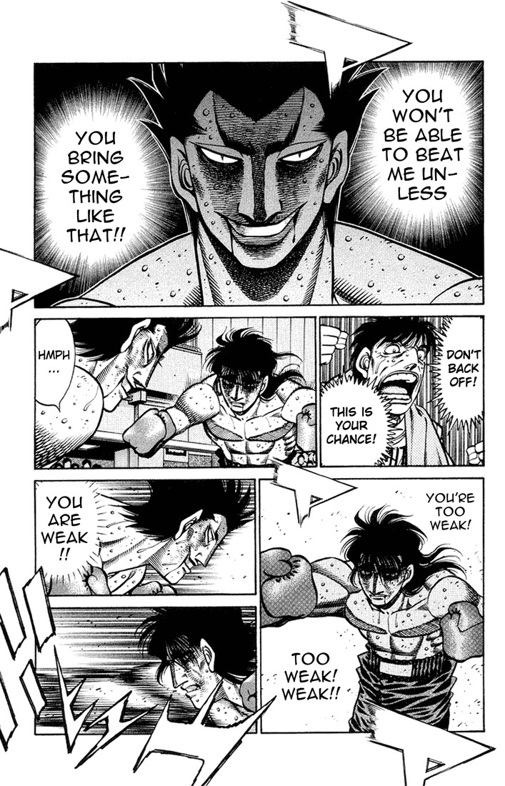 Hajime no Ippo Chapter 686 9